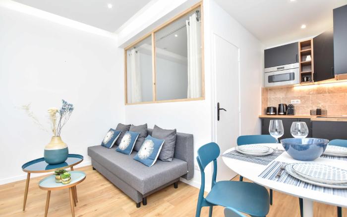 Amazing apartment -  1BR-2P - Le Marais