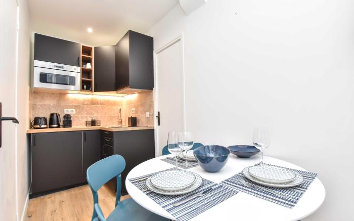 Amazing apartment -  1BR-2P - Le Marais