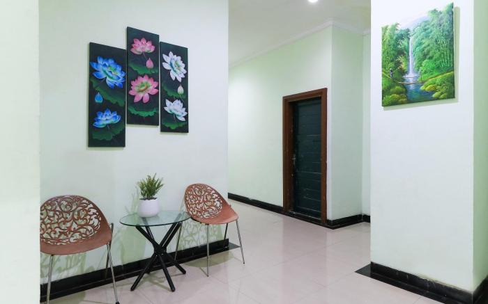 Labuana Homestay & Cafe Garden