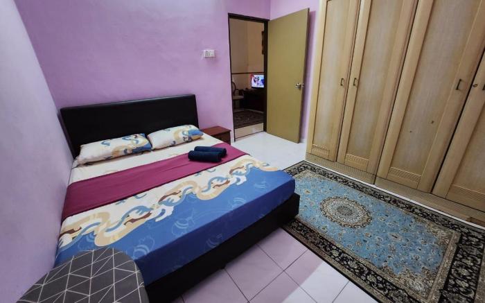 Redzuan Homestay Muar (Muslim-friendly)