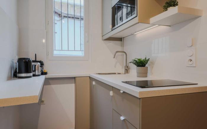 Welcoming Studio - 2P - Moulin Rouge