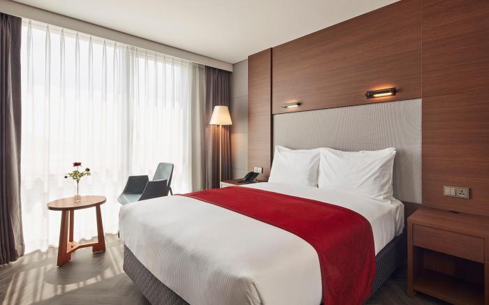 Ramada Encore by Wyndham Gimpo Han River Hotel