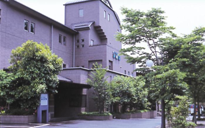 Ryokan Ukiha Bekkan Shinshiyo