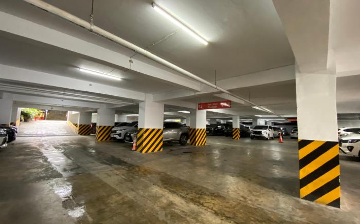 Apartemen Mansyur Residence 