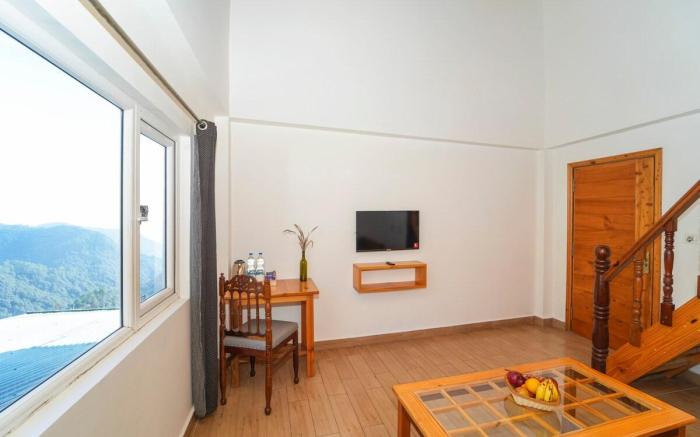 Paddy Duplex Landour | 1 Km from Mall Road