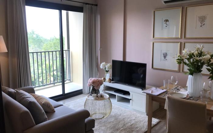 Private high floor Rafita’s Room@Rain Chaam-HuaHin
