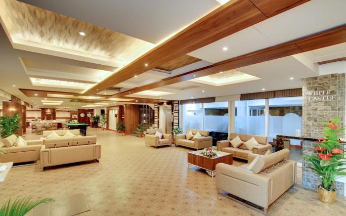 White Castle (Boutique Apartment Hotel)