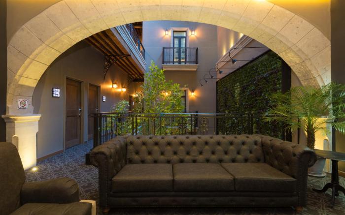 Hotel Histórico Central