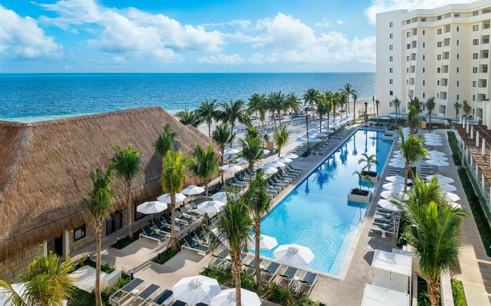 Melia Casa Maya Cancun All Inclusive