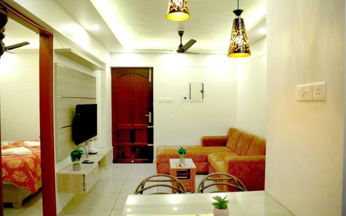 The Aster Apartment 