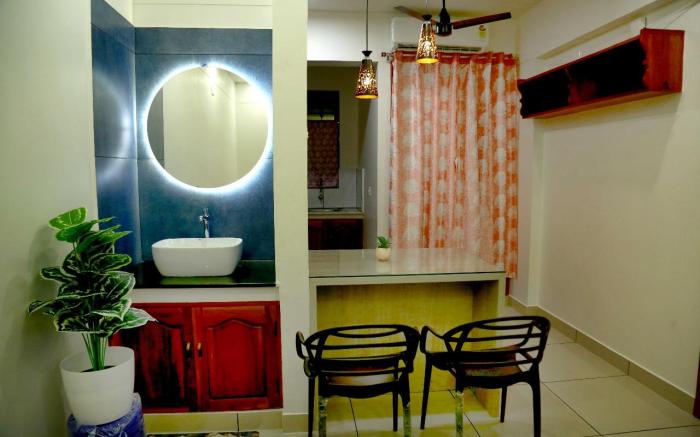 The Aster Apartment 