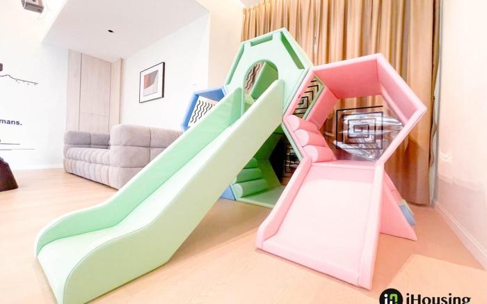 NotOnlyStay PrivatePool 2BR NearJonker | I Housing