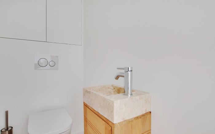 Spacious Apartment - 2BR/4P - Place de Clichy