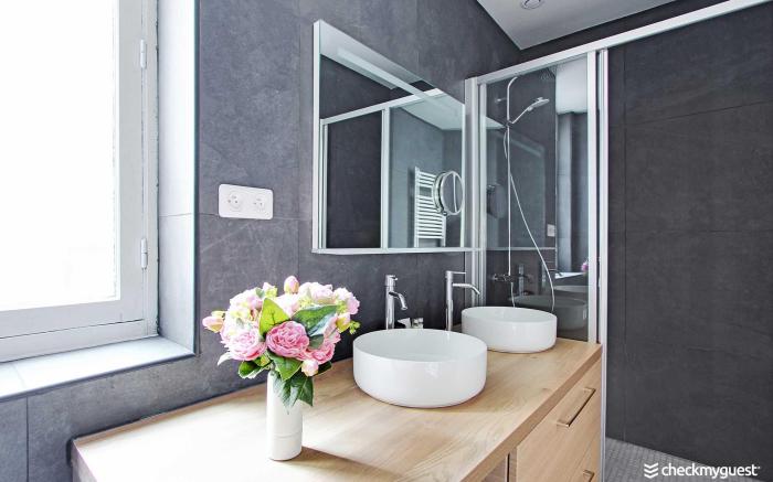 Charming apartment - 1BR/4P - Place des Vosges