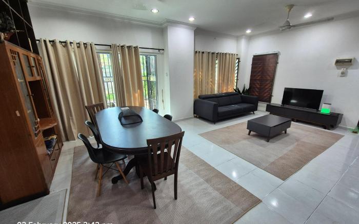AMZA Homestay 