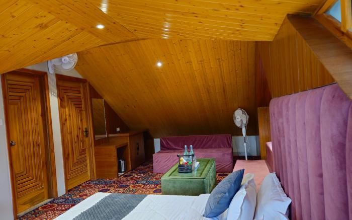 The Fairytale Luxury - Villa In Dalhousie