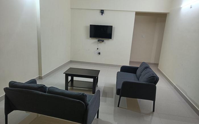 Coastal Retreat: 2 BHK Getaway 402