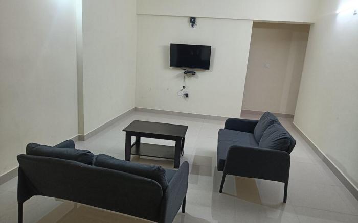 Elegant 2BHK Apartment - 302