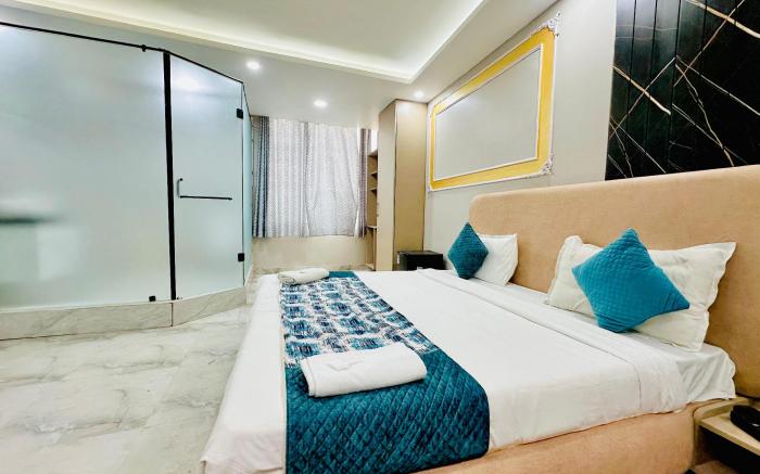Hotel Grand Villa