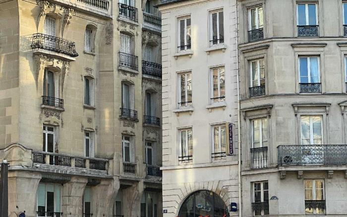 Cosy apartment - 1BR/4P - Saint-Blaise