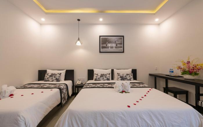 Hoianation Villas Hotel