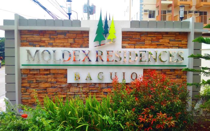 Moldex Residences Baguio