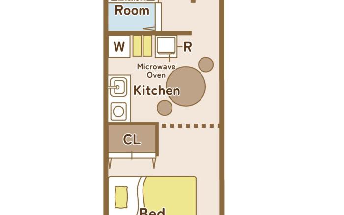 Central Nagoya Stays 905