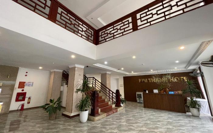 Kim Thanh Hotel, Vinh Phuc - Near Heron Lake Golf, Dam Vac