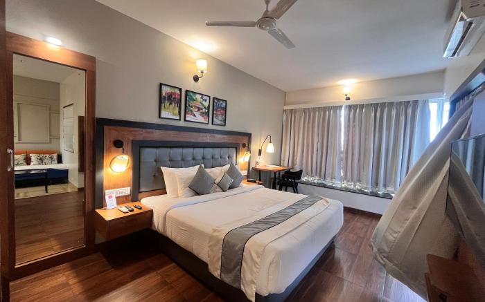 Pushpam Sanskruti Resort Karjat - A Pure Veg. Resort