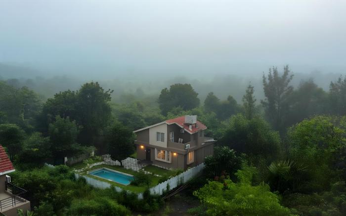 Pushpam Sanskruti Resort Karjat 