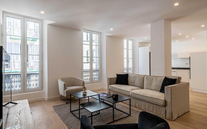 Splendid 90m2 apartment coeur de Cannes