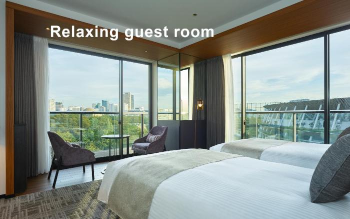 Mitsui Garden Hotel Jingugaien Tokyo Premier