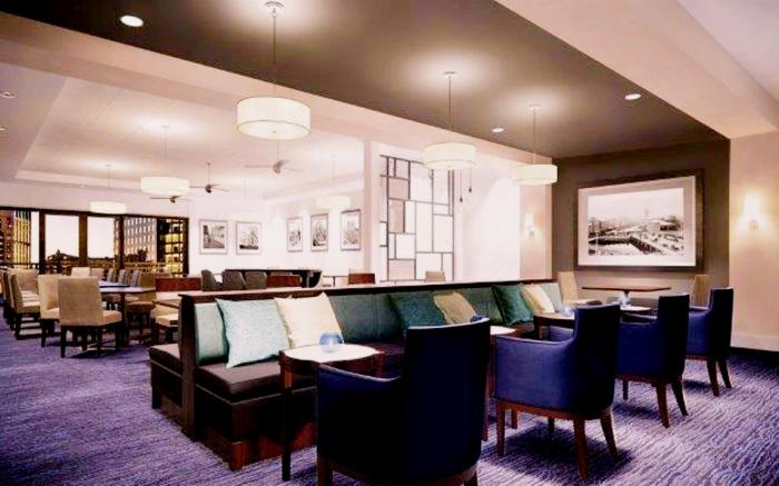 Homewood Suites by Hilton Providence Downtown