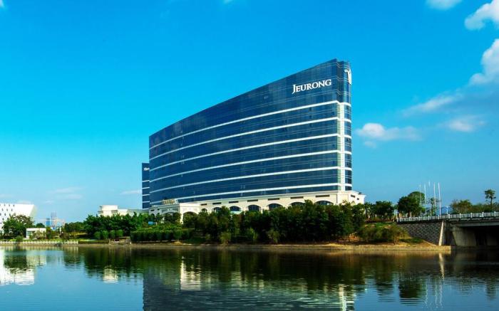 Jeurong Hotel Fuzhou