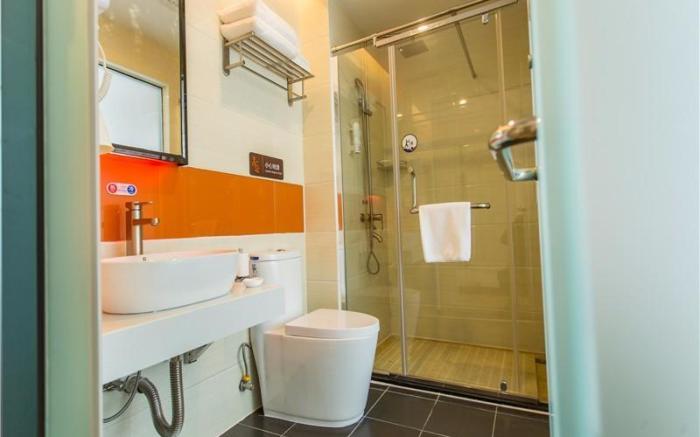 7 Days Premium·Linyi Mengyin Mengshan Road