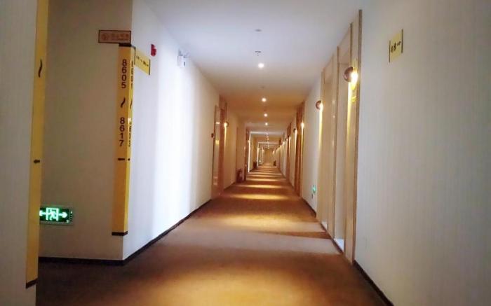 IU Hotels·Taiyuan Yingze Xida Street
