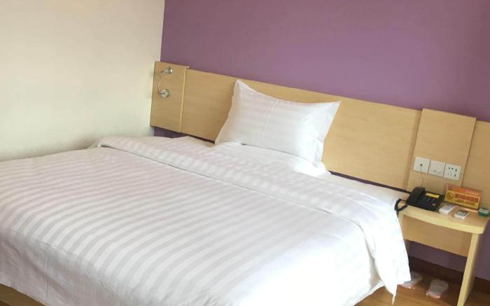 7 Days Inn Chongqing Tongnan Bund International