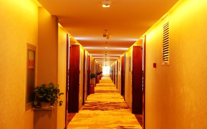 James Joyce Coffetel Chengde Mountain Resort Peak Dynasty Cultural Industrial Park