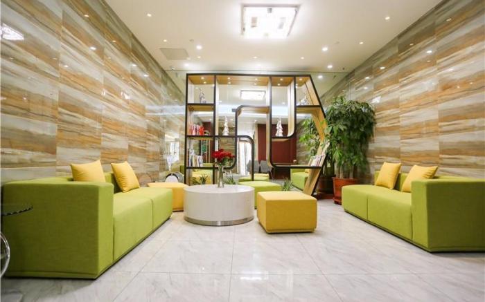 Chonpines Hotel Beijing Daxing Airport Caoqiao Metro Station