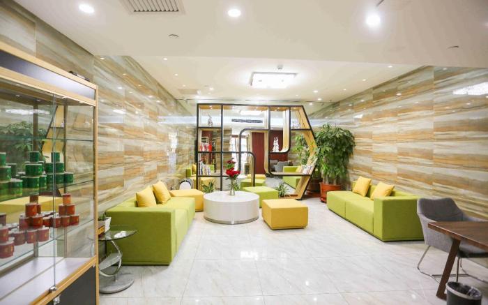 Chonpines Hotel Beijing Daxing Airport Caoqiao Metro Station
