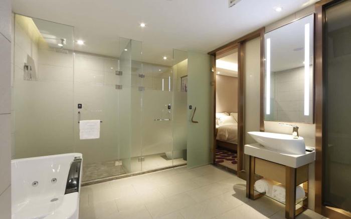 Lavande Hotels·Linfen Binhe East Road Yujing Shuicheng