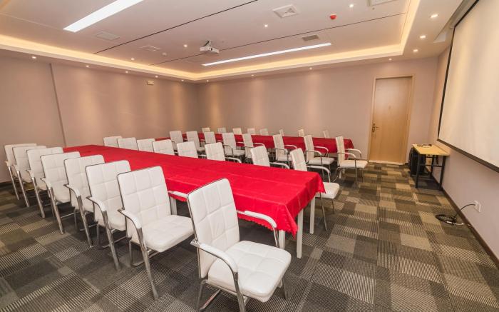Lavande Hotel Binzhou 8th Huanghe Road People's Hospital