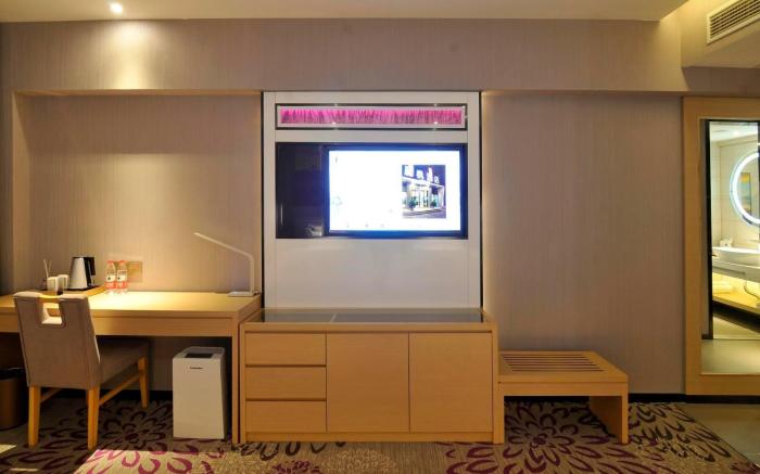 Lavande Hotels·Mianyang City Government