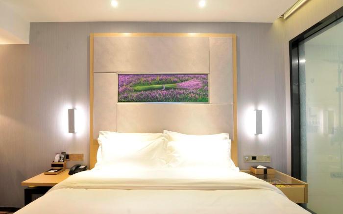 Lavande Hotels·Mianyang City Government