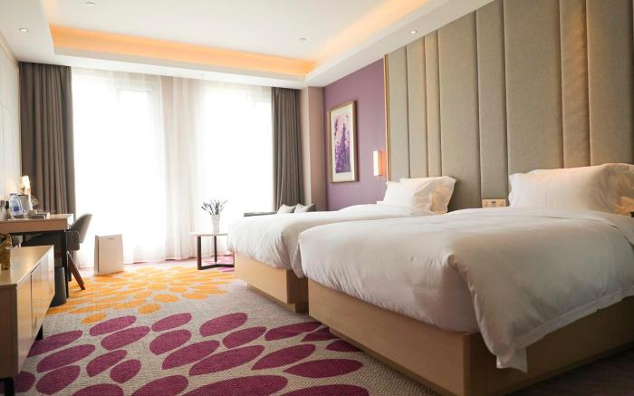 Lavande Hotel Shijiazhuang Luquan Baoduzhai Beiguo Market