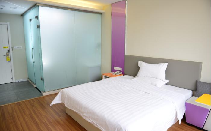 7 Days Inn Xuzhou New Town Government Aoti