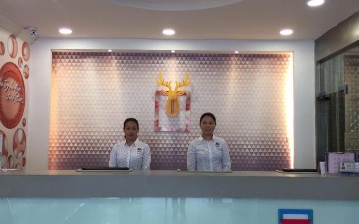 PAI Hotel Kaifeng Gulou Square Center