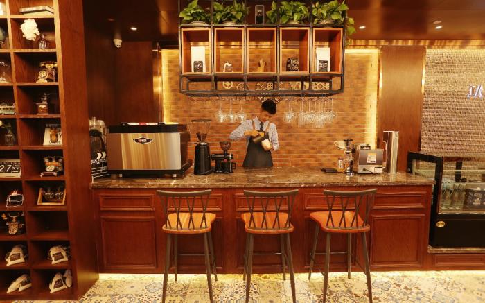 James Joyce Coffetel Linfen Xiangyang West Road