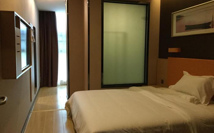 7 Days Premium Chengdu Jintang Hantan New City