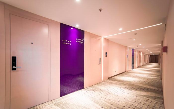 Lavande Hotels·Yishui Wande Plaza